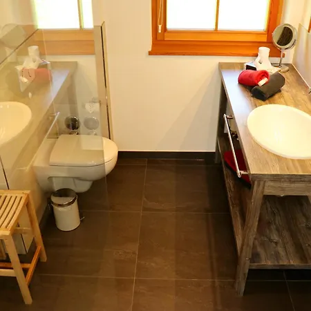 Apartmán Hirtebube Lenzkirch