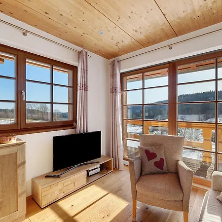 Апартаменты Hirtebube