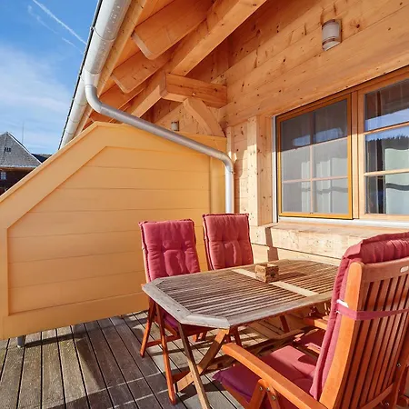 Hirtebube Апартаменты