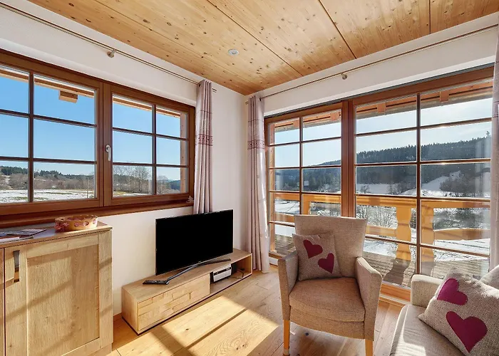 Апартаменты Hirtebube