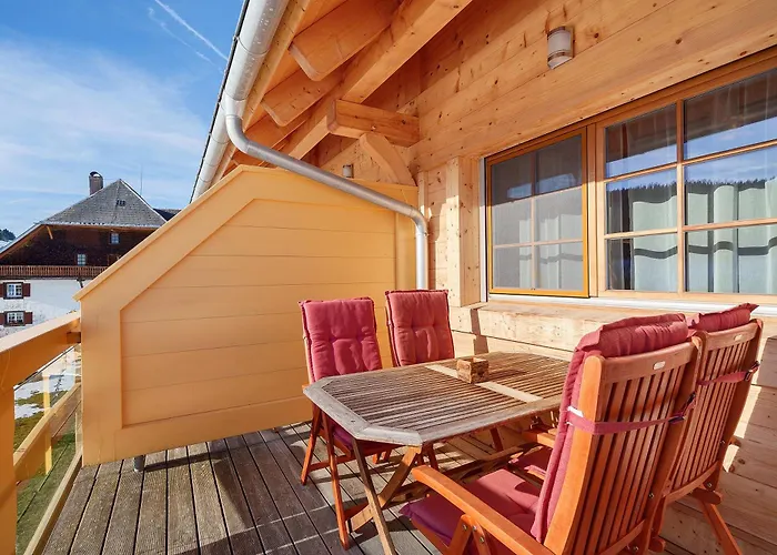 Hirtebube Апартаменты