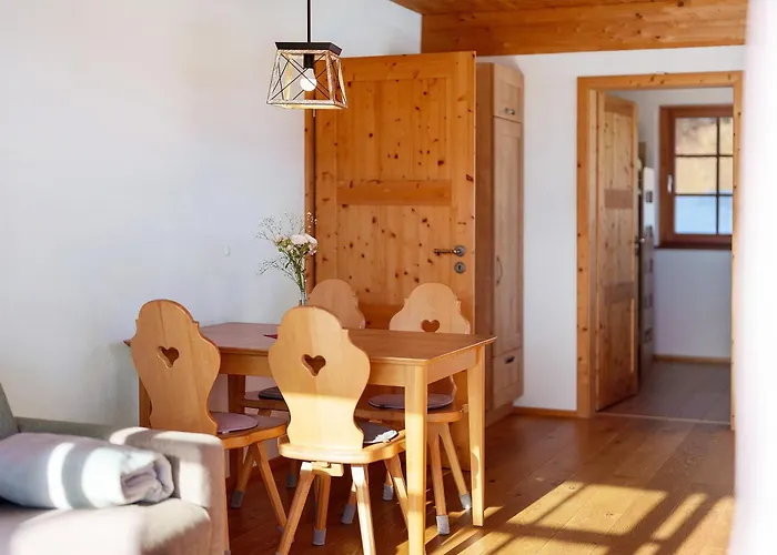 Hirtebube Апартаменты Ленцкирх