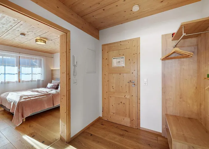 Апартаменты Hirtebube