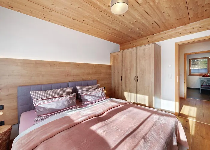 Апартаменты Hirtebube *