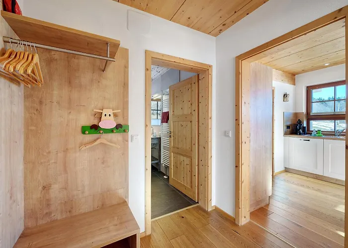 Hirtebube Апартаменты