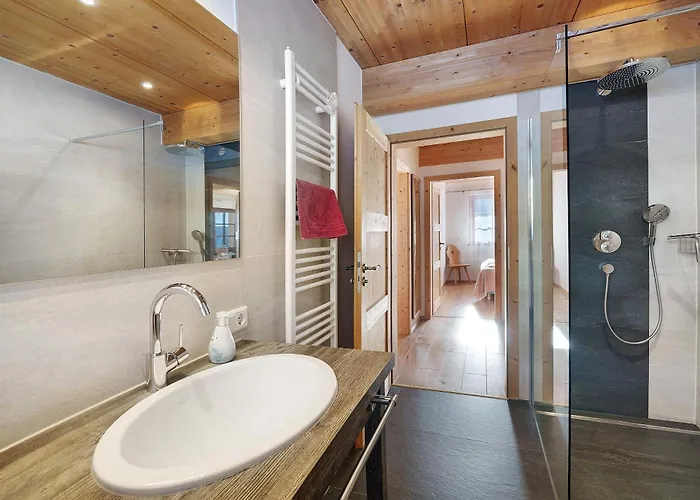 Апартаменты Hirtebube