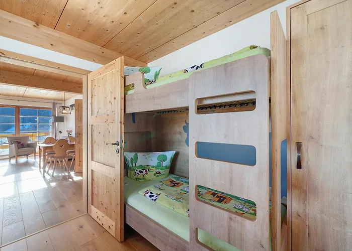 Апартаменты Hirtebube